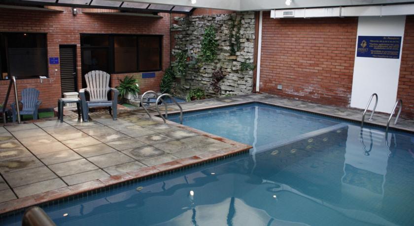 Primacy Apart Hotel Mar del Plata Exterior foto