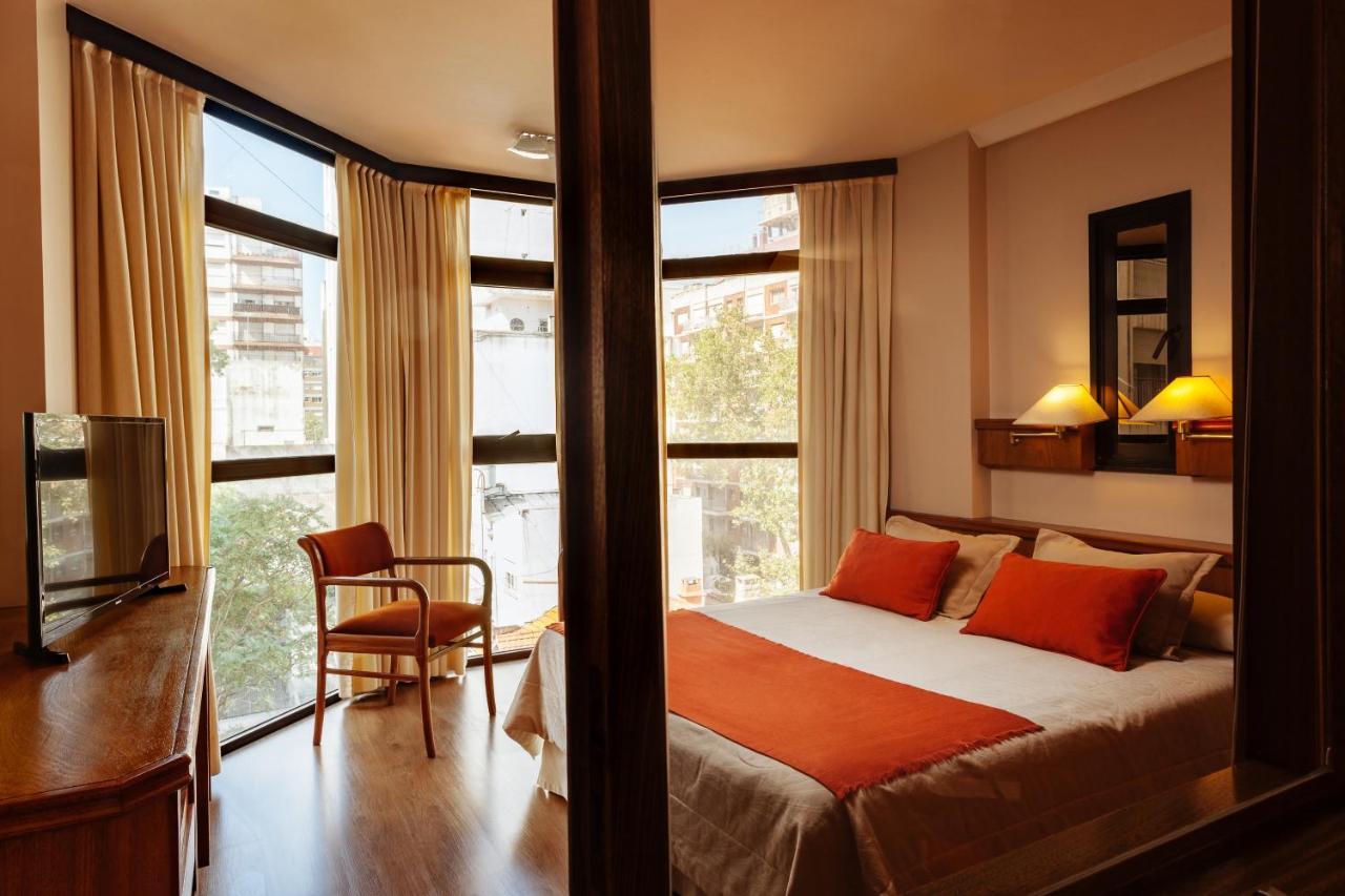 Primacy Apart Hotel Mar del Plata Exterior foto